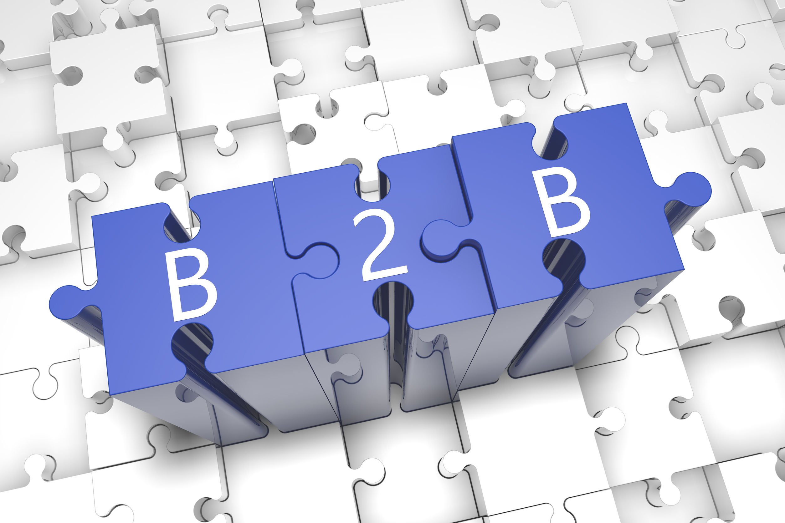 B2B Process Automation