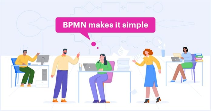 Business Process Modeling Notation (BPMN)