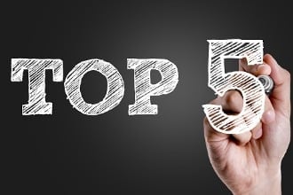 Top 5 procurement tools