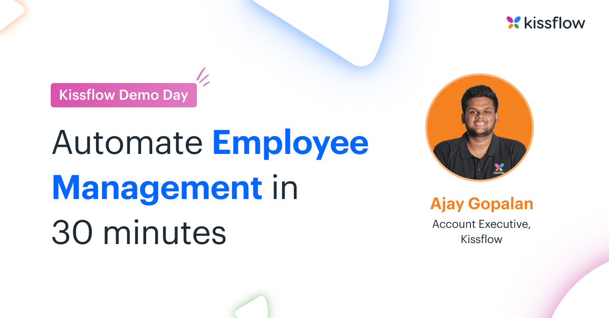 Automate Employee Management in 30 minutes