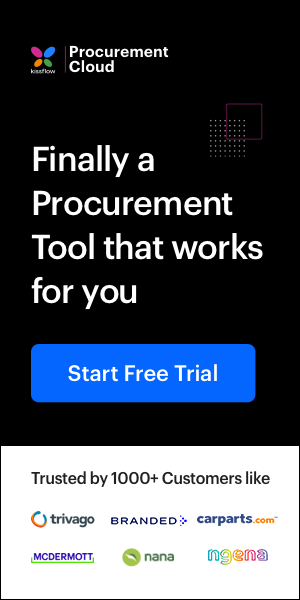 procurement management software