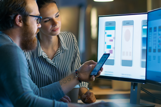 Top 5 Benefits of Low-Code Platforms [New Updated]
