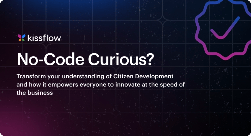No-Code Curious