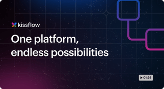 Kissflow for IT Leaders
