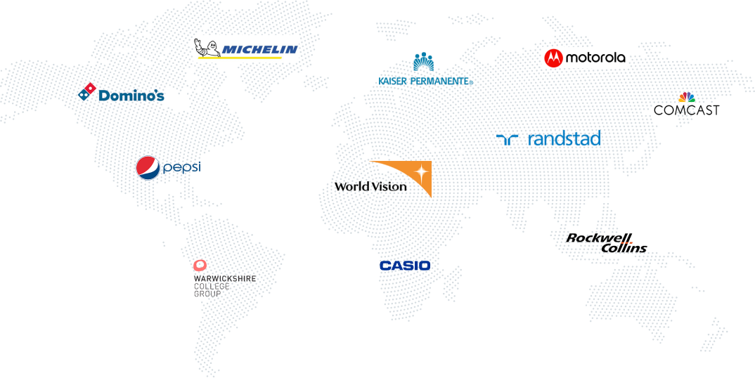 over 10000 customers trust kissflow