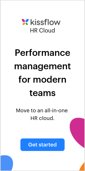 Kissflow HR software