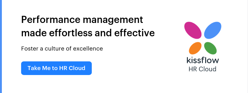 Kissflow HR Software