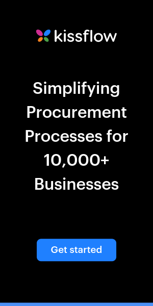 kissflow.com/procurement