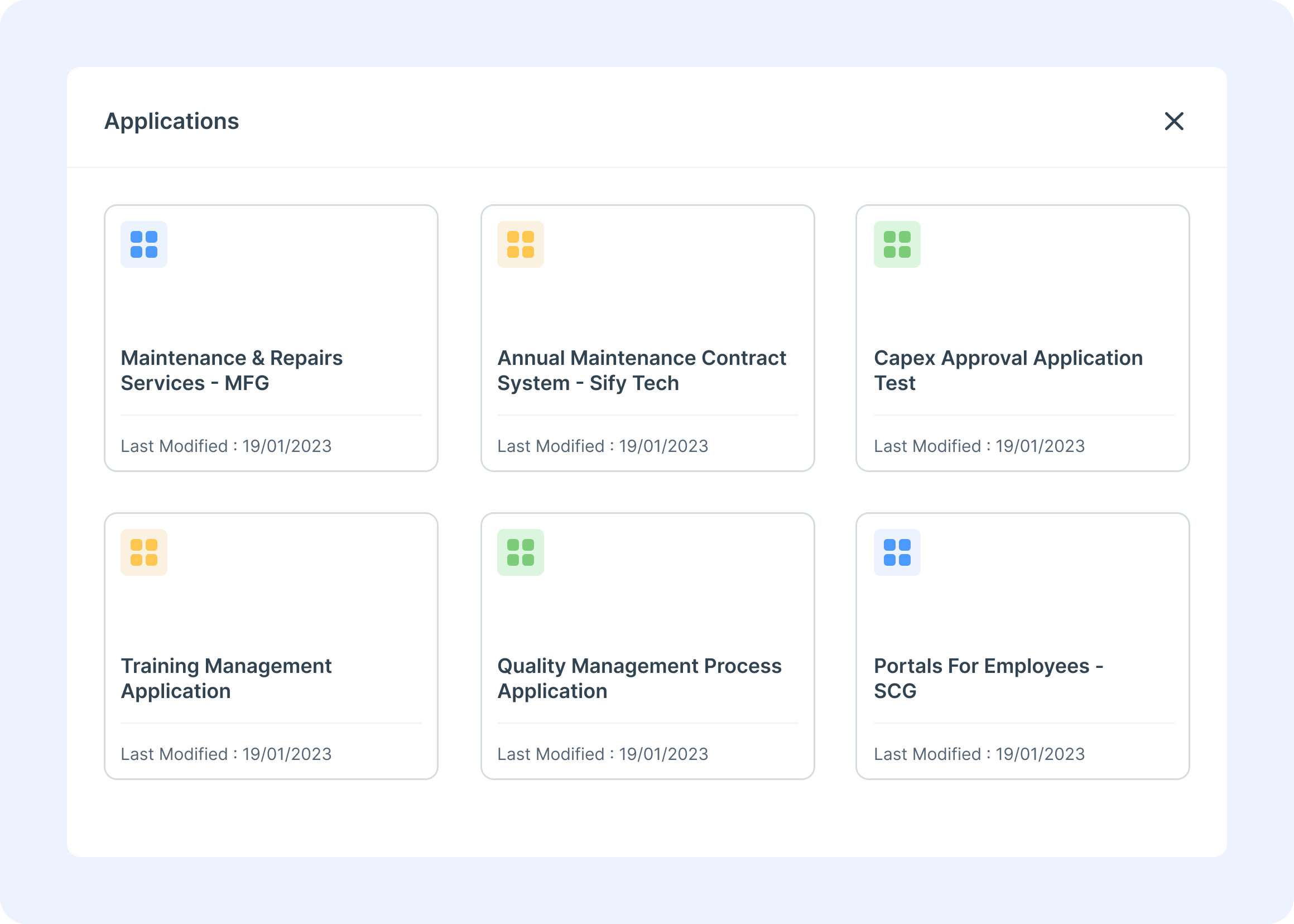 Unify Siloed Processes