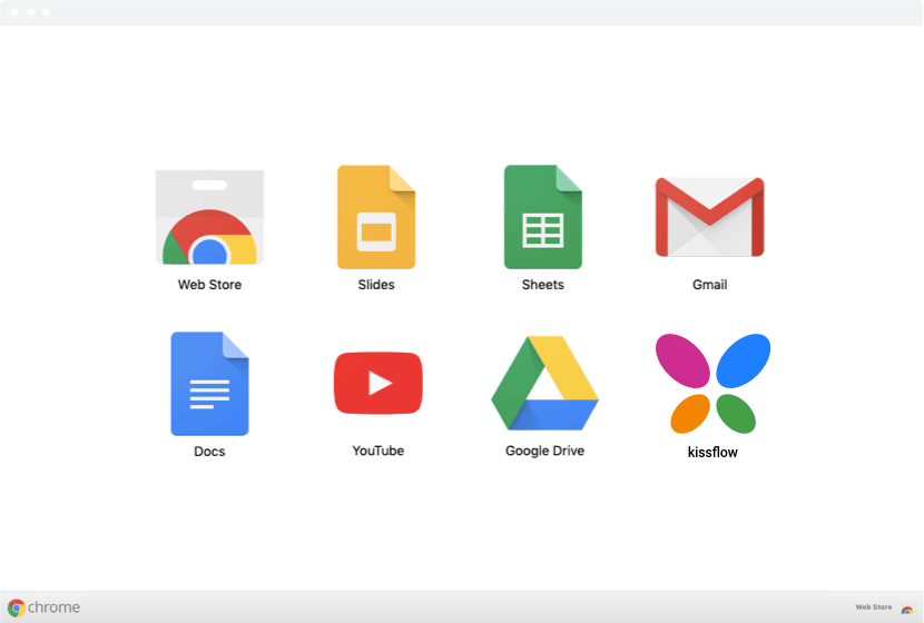 G Suite Workflows