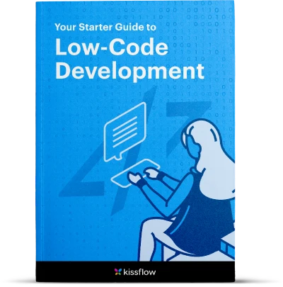 Your Starter Guide to Low-Code Development